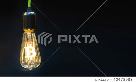 The sign of the crypto bitcoin currency. The sign of the crypto bitcoin currency. 40478988