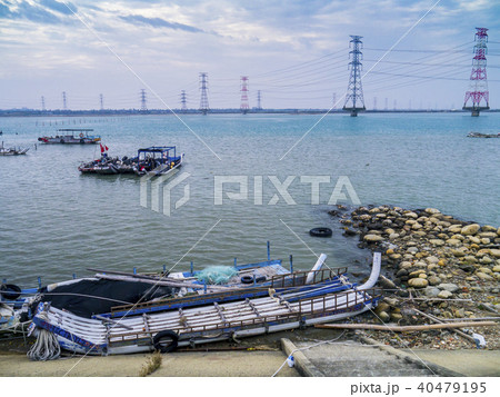 台灣 台中 梧棲 麗水漁港 40479195