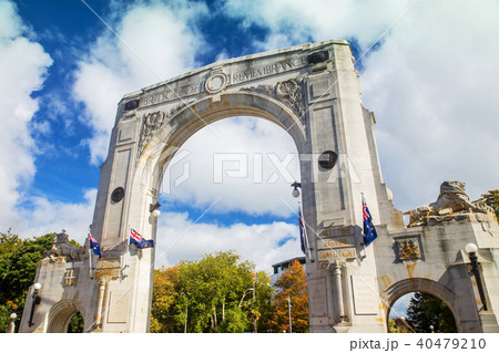 Bridge of Remembrance at day Bridge of Remembrance at day 40479210