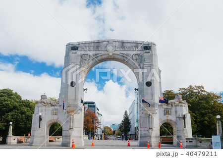 Bridge of Remembrance at day 40479211