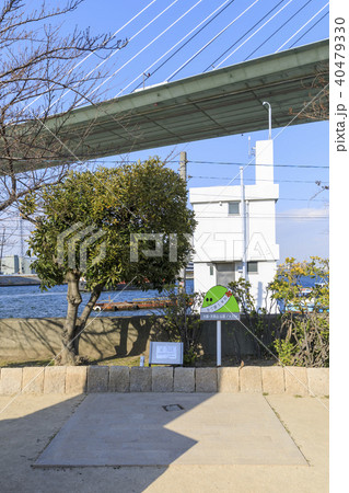 大阪・天保山 40479330