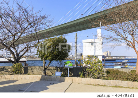 大阪・天保山 大阪・天保山 40479331