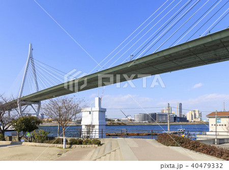 大阪・天保山 40479332