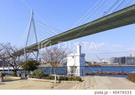 大阪・天保山 40479333