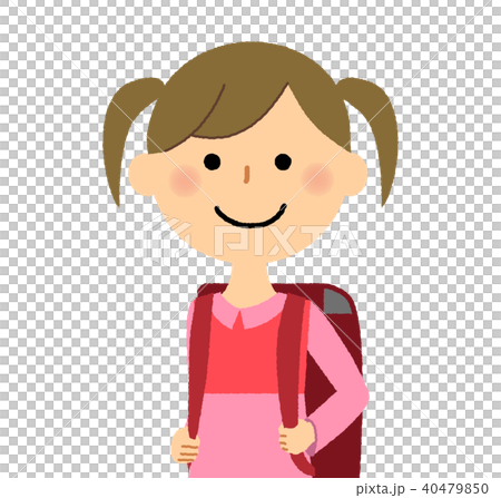 上學的女孩 40479850