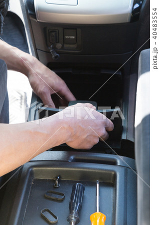 自動車整備 自動車整備 40483554