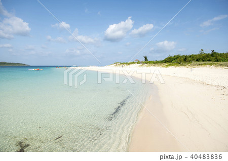 宮古島・前浜ビーチ 宮古島・前浜ビーチ 40483836