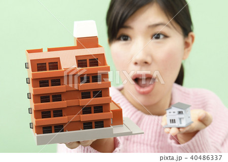 マイホーム　物件　不動産　お部屋探し 40486337