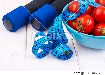 Concept of fitness and healthy lifestyle 40486376