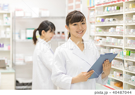 調剤薬局　薬局 40487044