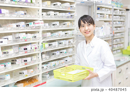 調剤薬局 薬局 調剤薬局 薬局 40487045