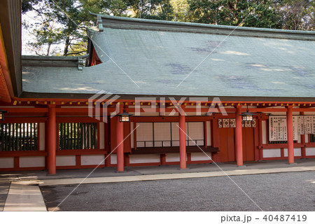 武蔵一宮　氷川神社　 40487419