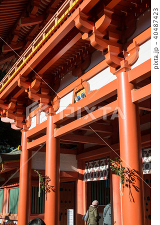 武蔵一宮　氷川神社　 40487423