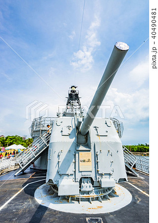 台湾 台南 軍艦 40490481