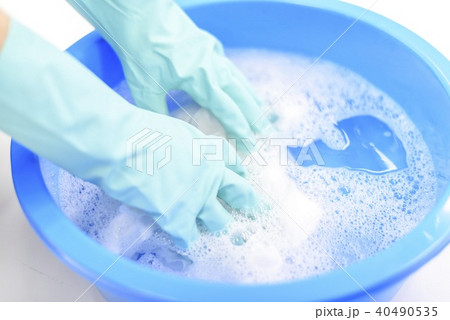 手洗いクリーニング 40490535