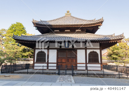 京都・妙心寺の南総門 京都・妙心寺の南総門 40491147
