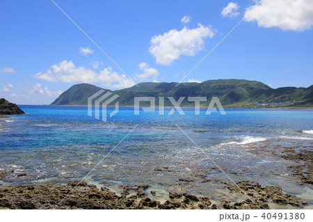 台湾観光 蘭嶼の風景 40491380