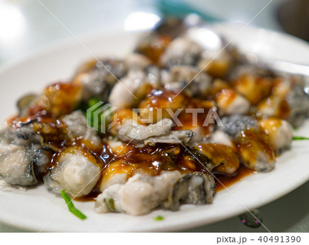 牡蠣 オイスター カキ 40491390