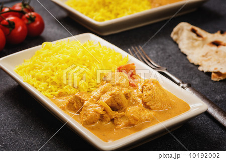 Chicken butter masala 40492002