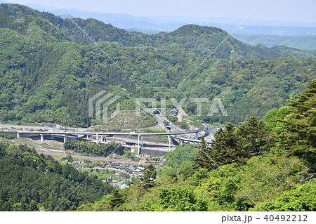 圏央道 高尾山 IC 圏央道 高尾山 IC 40492212