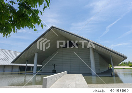 佐川美術館 40493669