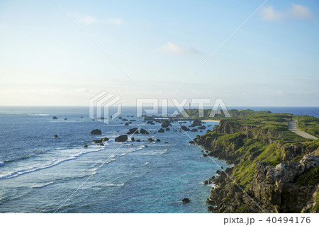 宮古島・東平安名岬 40494176