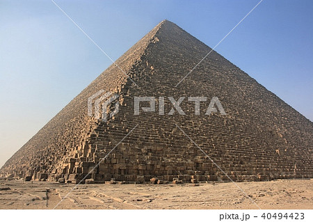 クフ王 の ピラミッド