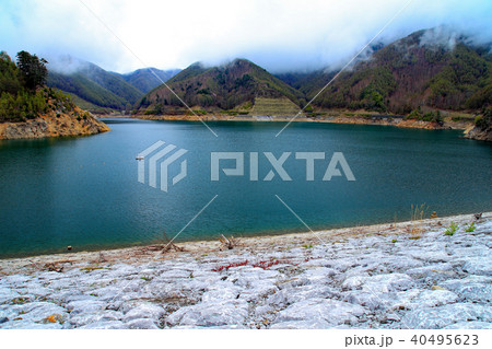 白いダム　南相木ダム 40495623