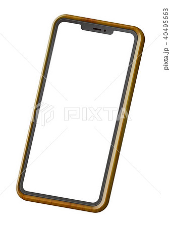 スマートフォン スマートフォン 40495663