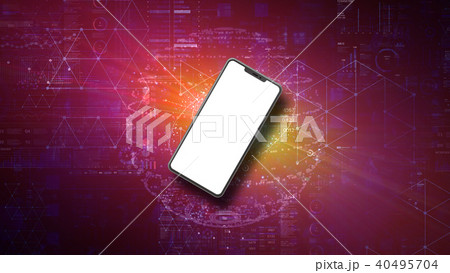 スマートフォン スマートフォン 40495704