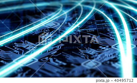 グラフィックデザイン グラフィックデザイン 40495712