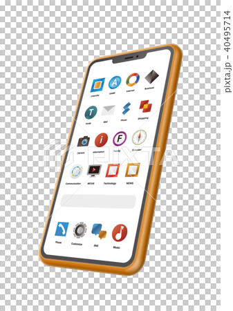 スマートフォン スマートフォン 40495714