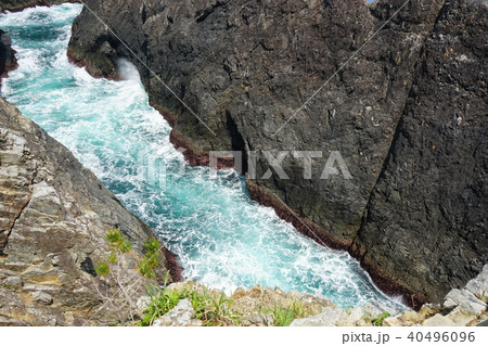 三陸の旅碁石海岸 三陸の旅碁石海岸 40496096