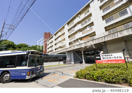 名古屋市天白区 地下鉄鳴子北市バスターミナル 名古屋市天白区 地下鉄鳴子北市バスターミナル 40496119