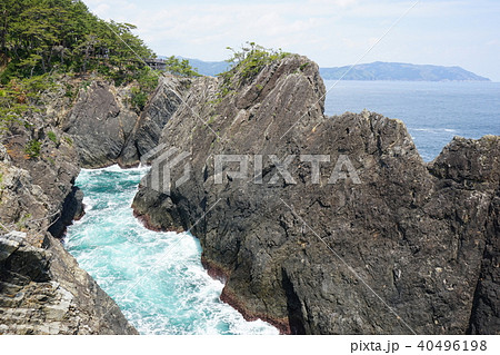 三陸の旅碁石海岸 40496198