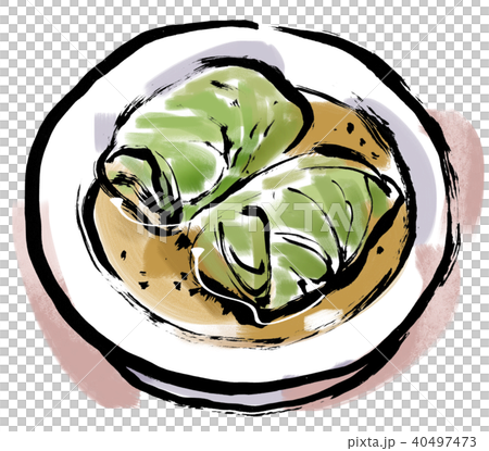 Roll cabbage Roll cabbage 40497473