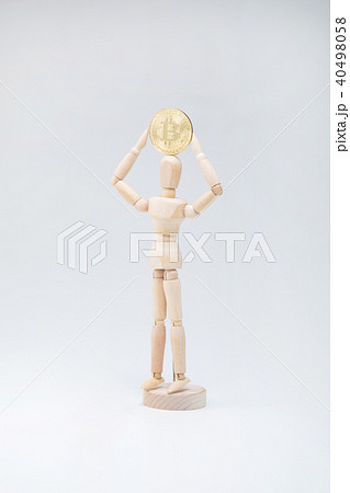 BIT COIN ビットコイン 40498058