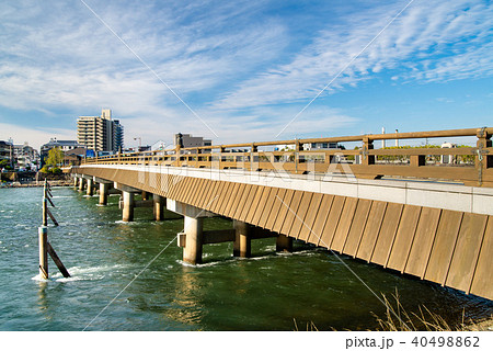 京都 宇治橋 40498862