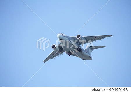航空自衛隊 C-2輸送機 40499148