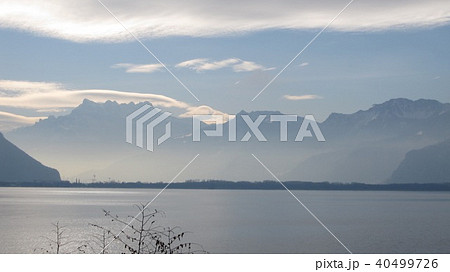 レマン湖 40499726