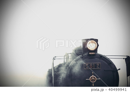 蒸気機関車イメージ 40499941