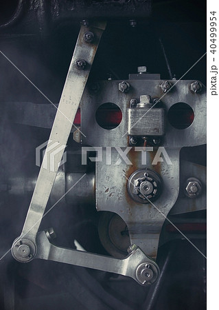 蒸気機関車イメージ 40499954