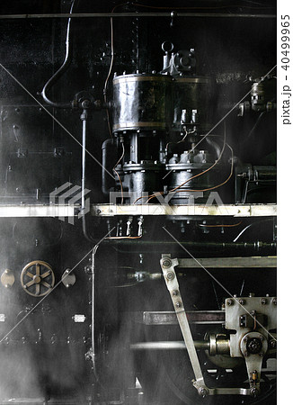 蒸気機関車イメージ 蒸気機関車イメージ 40499965