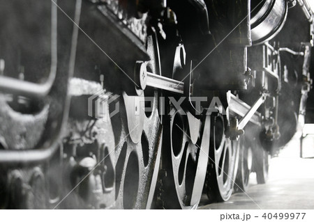 蒸気機関車イメージ 蒸気機関車イメージ 40499977