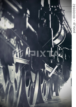 蒸気機関車イメージ 蒸気機関車イメージ 40499982