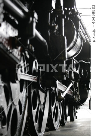 蒸気機関車イメージ 40499983