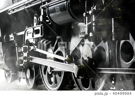 蒸気機関車イメージ 40499984