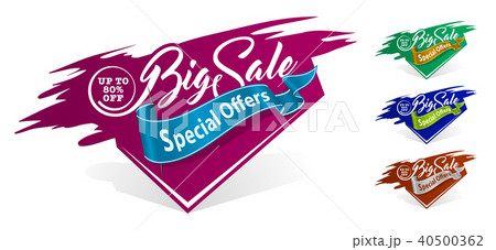 Label Big Sale Label Big Sale 40500362