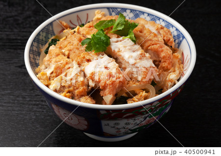 かつ丼 40500941