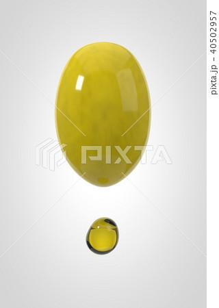 clear green olive. 3d illustration clear green olive. 3d illustration 40502957